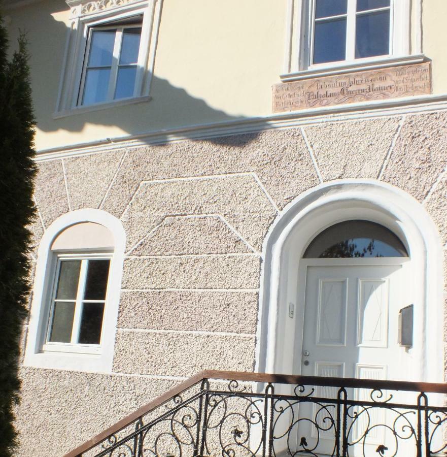 Müllers Ferienhaus Salzburgerland Unken Exterior foto