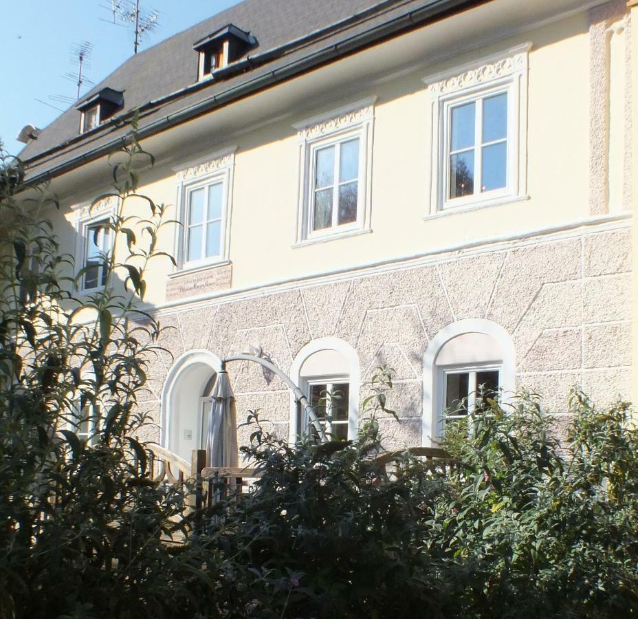 Müllers Ferienhaus Salzburgerland Unken Exterior foto