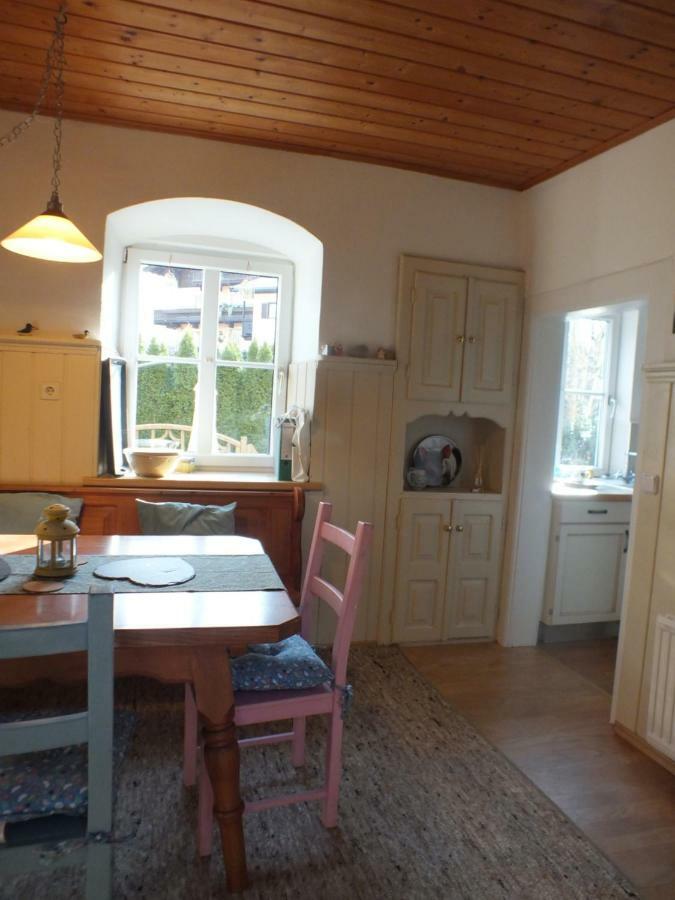 Müllers Ferienhaus Salzburgerland Unken Exterior foto