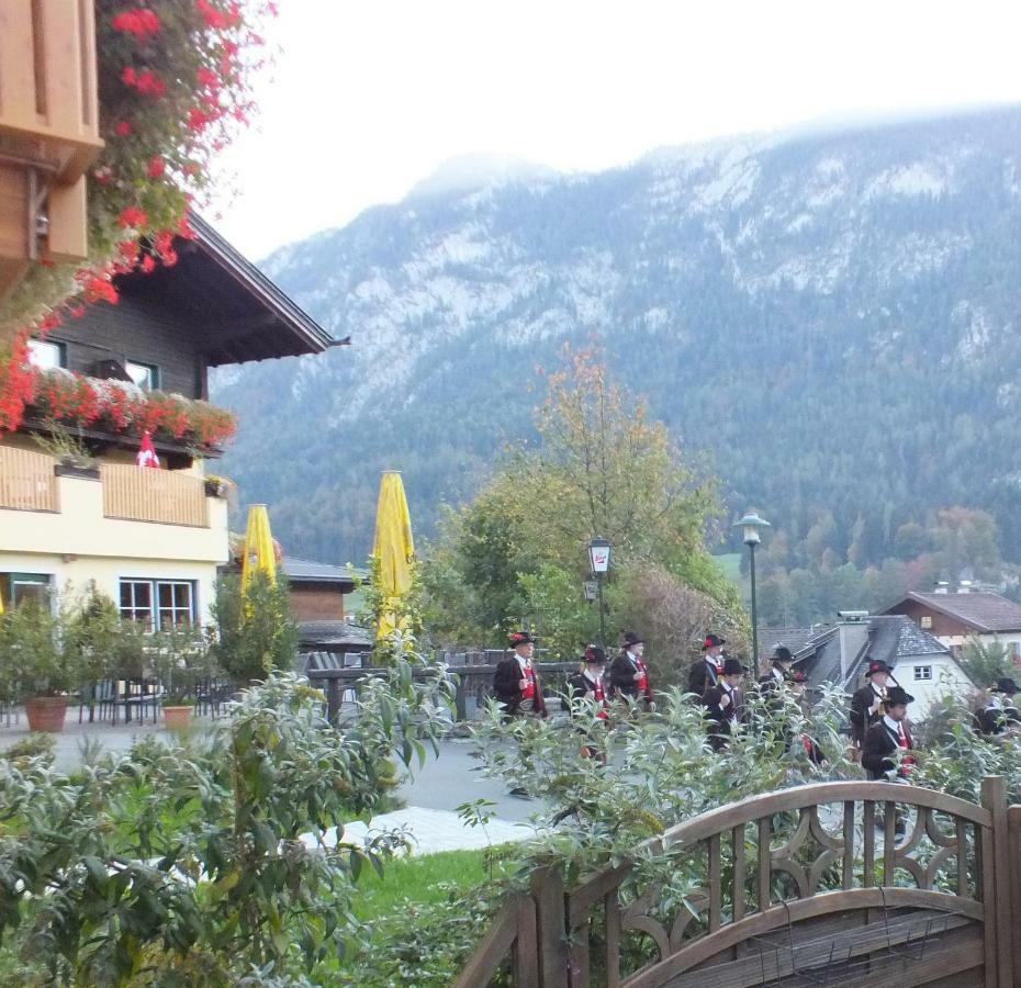 Müllers Ferienhaus Salzburgerland Unken Exterior foto