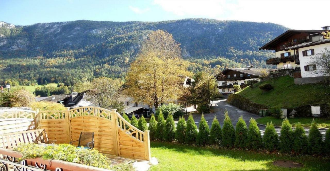 Müllers Ferienhaus Salzburgerland Unken Exterior foto
